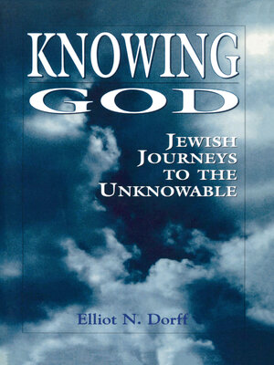 cover image of Knowing God